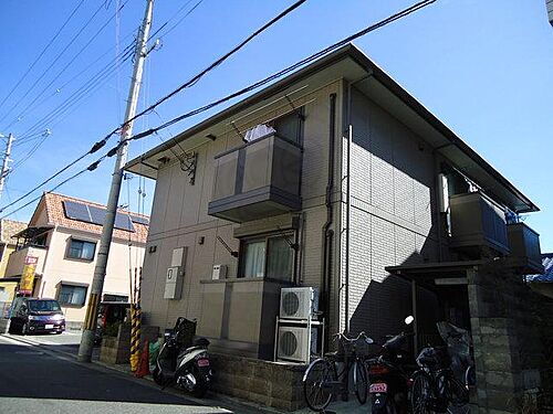 兵庫県尼崎市小中島１丁目 賃貸アパート