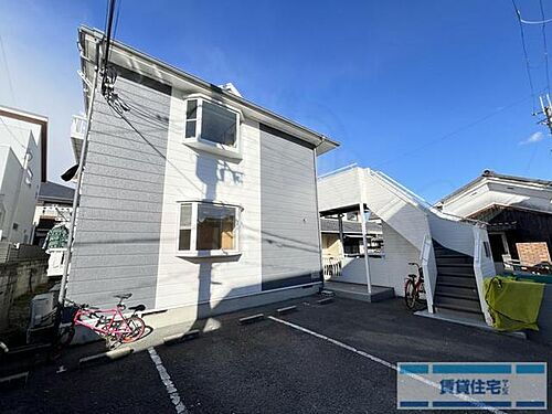 兵庫県尼崎市椎堂１丁目 賃貸アパート