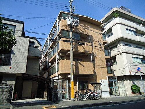 兵庫県尼崎市東園田町９丁目 賃貸マンション