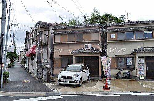 京都府宇治市広野町寺山 2階建