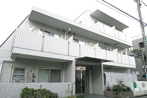 東京都世田谷区赤堤４丁目 賃貸マンション