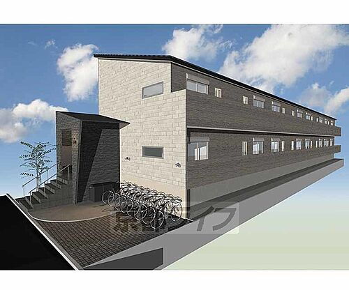 京都府宇治市広野町東裏 2階建 築1年未満