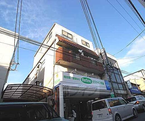 京都府京都市伏見区墨染町 賃貸マンション