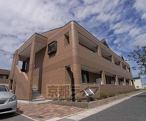 京都府京都市伏見区横大路菅本 賃貸マンション