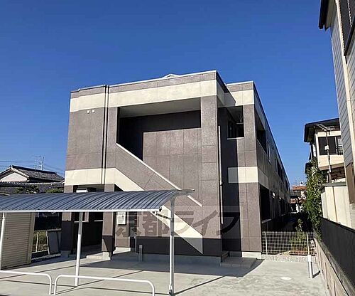 滋賀県大津市堅田１丁目 賃貸アパート