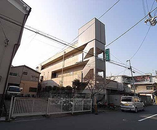 京都府京都市伏見区深草西浦町６丁目 賃貸マンション