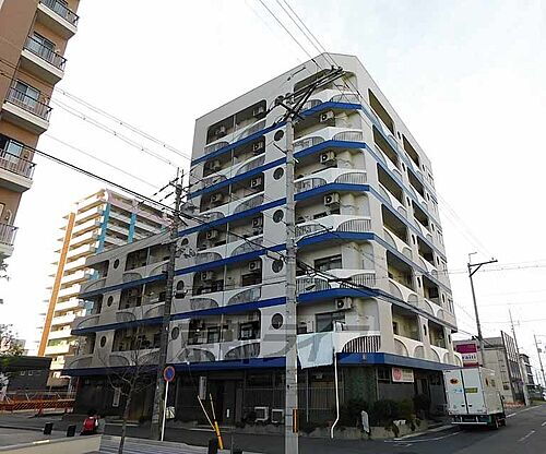 滋賀県大津市におの浜３丁目 賃貸マンション