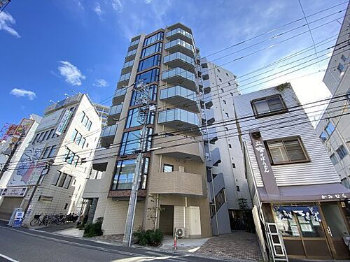 東京都荒川区西日暮里１丁目 10階建 築5年6ヶ月