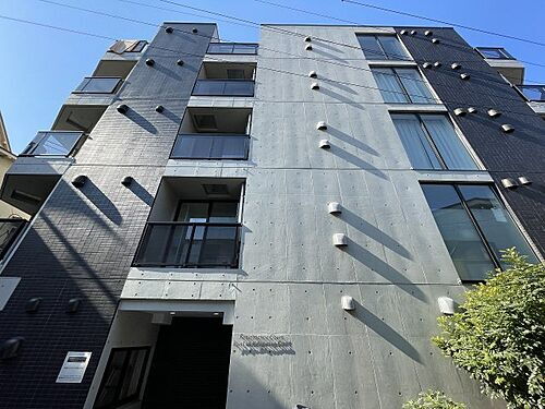 東京都文京区水道２丁目 5階建 築6年2ヶ月