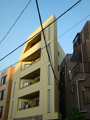 東京都豊島区雑司が谷２丁目 5階建 築18年4ヶ月