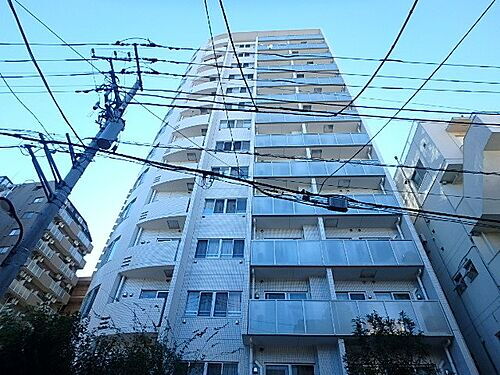 東京都豊島区東池袋２丁目 14階建 築17年9ヶ月