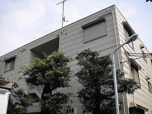 東京都豊島区雑司が谷２丁目 3階建 築32年11ヶ月