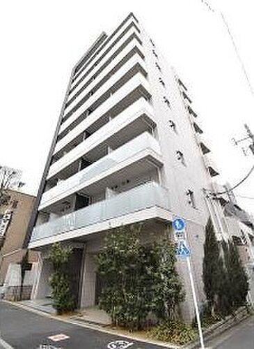 東京都新宿区榎町 地上10階地下1階建 築12年2ヶ月