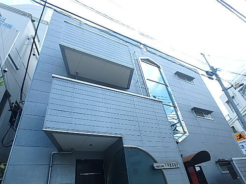 東京都豊島区西池袋４丁目 3階建 築38年4ヶ月
