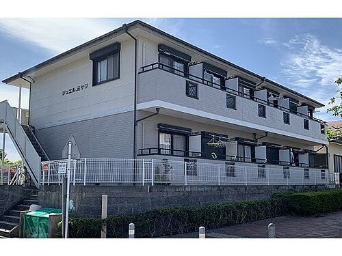 神奈川県横浜市青葉区奈良１丁目 賃貸アパート