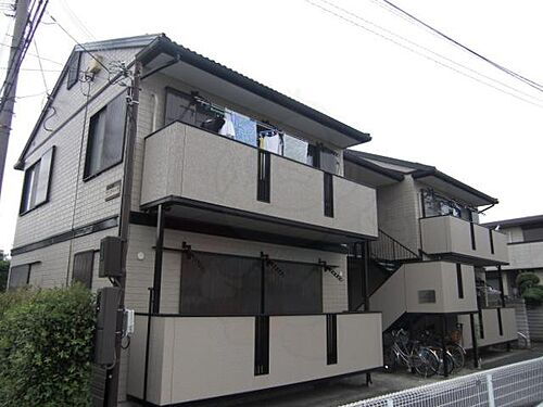 兵庫県芦屋市浜町 賃貸アパート