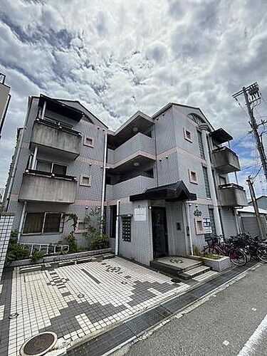 兵庫県西宮市津門稲荷町 賃貸マンション