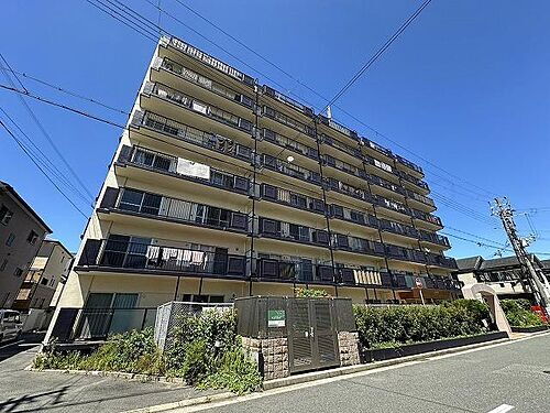 兵庫県西宮市久保町 賃貸マンション