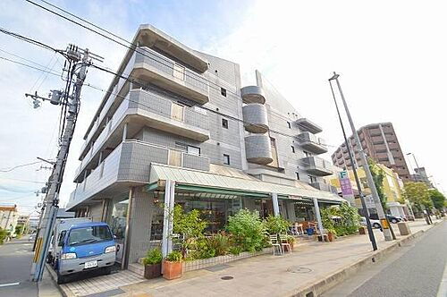 兵庫県西宮市弓場町 賃貸マンション
