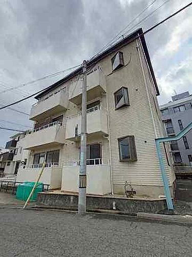 兵庫県西宮市老松町 3階建 築36年4ヶ月