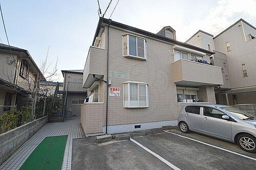 兵庫県西宮市荒戎町 賃貸アパート