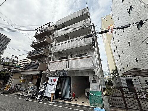 兵庫県西宮市戸田町 賃貸マンション