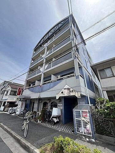 兵庫県西宮市鳴尾町１丁目 賃貸マンション