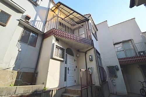 兵庫県西宮市甲陽園日之出町 築45年 2階建