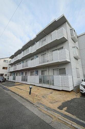 兵庫県西宮市鳴尾町２丁目 賃貸マンション