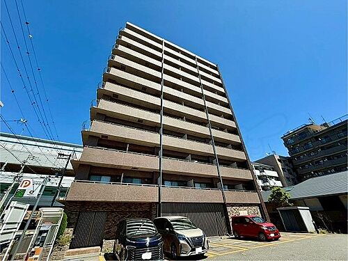 兵庫県西宮市甲子園七番町 賃貸マンション