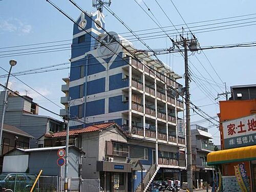 兵庫県西宮市鳴尾町３丁目 賃貸マンション
