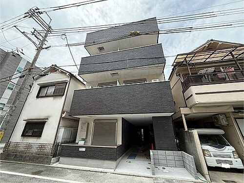 兵庫県西宮市今津水波町 賃貸マンション