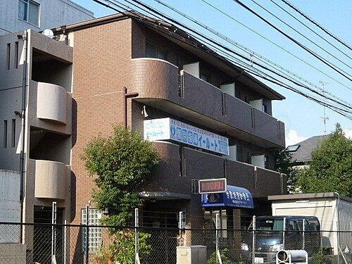 兵庫県芦屋市春日町 賃貸マンション