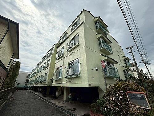 兵庫県西宮市弓場町 賃貸マンション