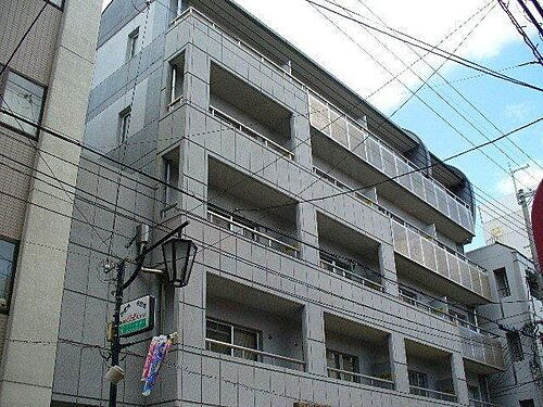 兵庫県西宮市甲子園口２丁目 賃貸マンション