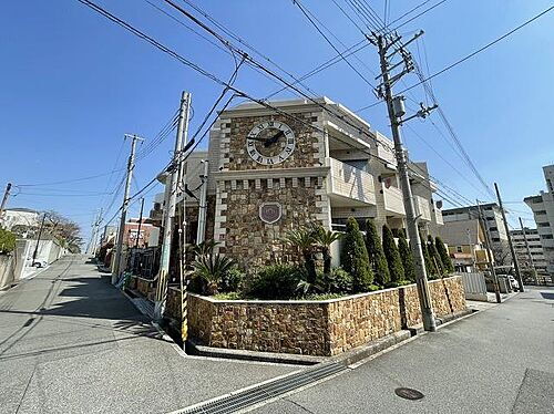 兵庫県西宮市高塚町 賃貸マンション