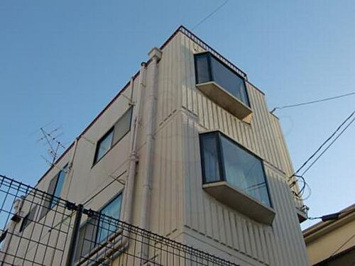 兵庫県西宮市今津上野町 賃貸アパート