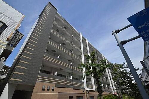 兵庫県西宮市甲子園高潮町 賃貸マンション