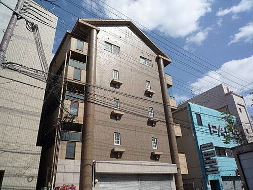 兵庫県西宮市城ケ堀町 賃貸マンション