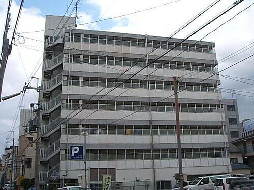 兵庫県西宮市鳴尾町１丁目 賃貸マンション