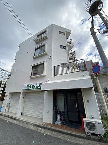 兵庫県西宮市鳴尾町３丁目 賃貸マンション