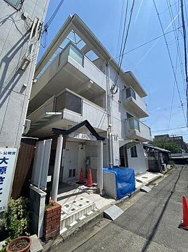 兵庫県西宮市今津久寿川町 賃貸マンション