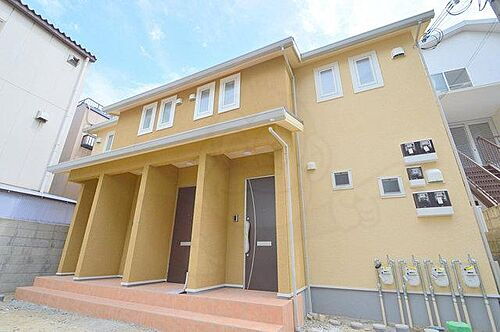 兵庫県西宮市市庭町 賃貸アパート