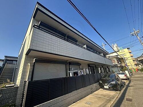 兵庫県西宮市宮西町 賃貸アパート