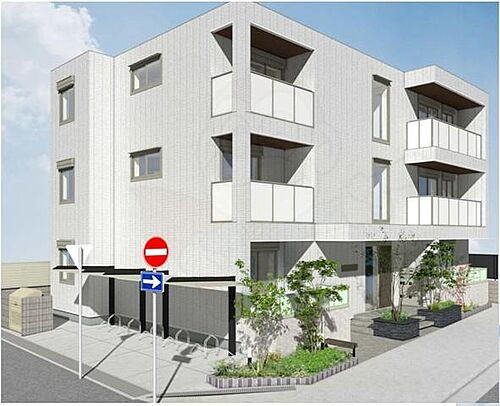 兵庫県西宮市甲子園口３丁目 賃貸マンション