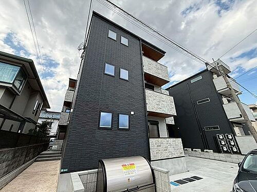 兵庫県西宮市甲子園七番町 賃貸アパート