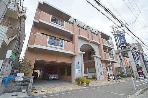 兵庫県西宮市里中町１丁目 賃貸マンション