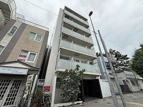 兵庫県西宮市神楽町 賃貸マンション