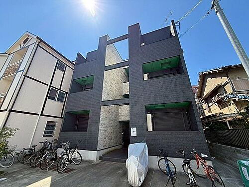 兵庫県西宮市甲子園町 賃貸アパート