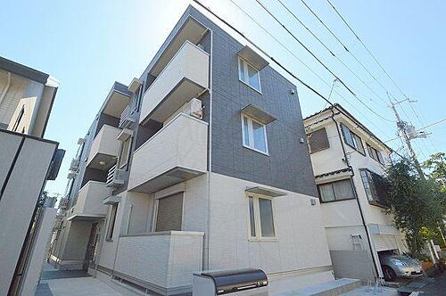 兵庫県西宮市宮西町 賃貸アパート